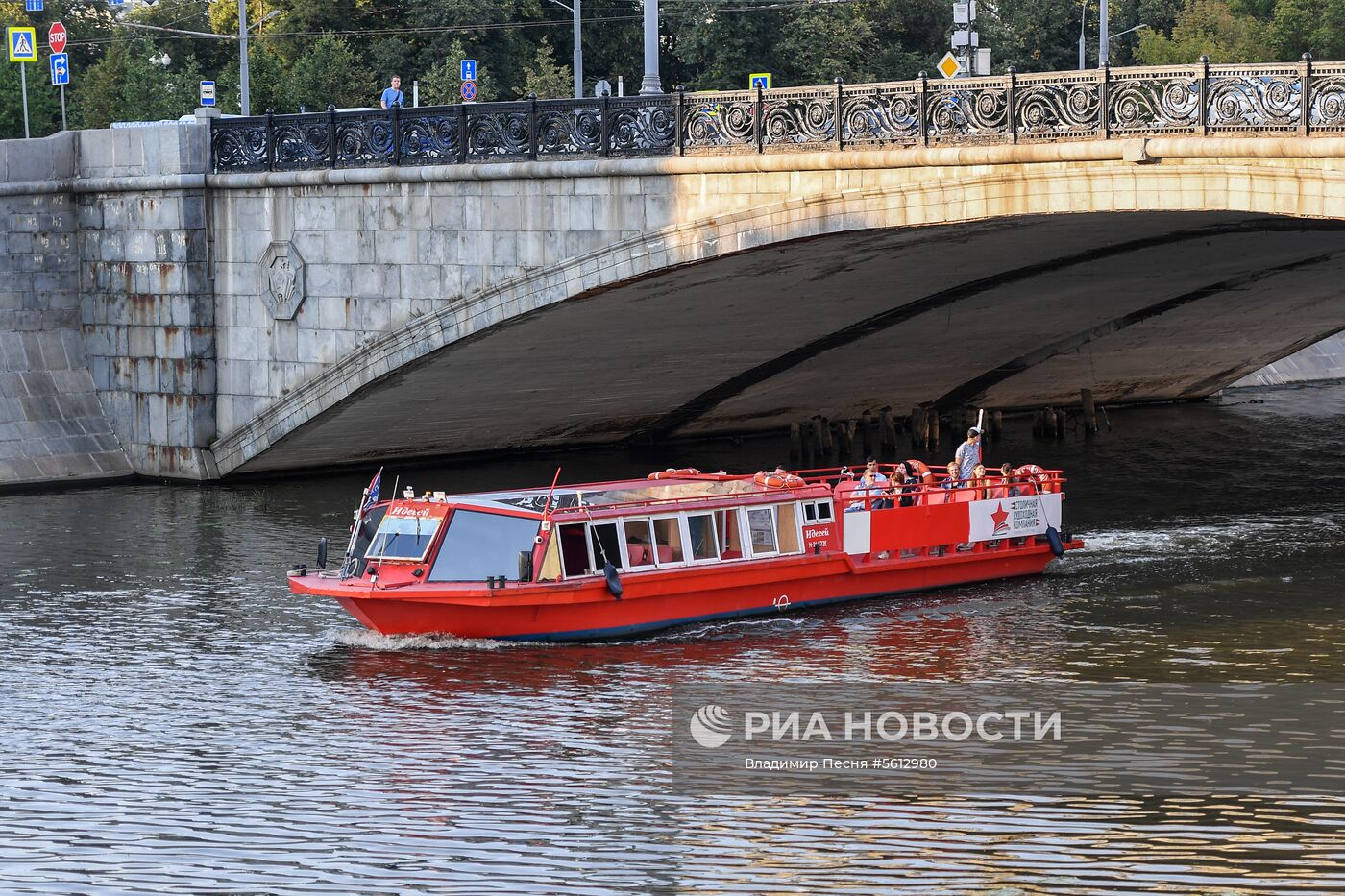 Летний отдых в Москве