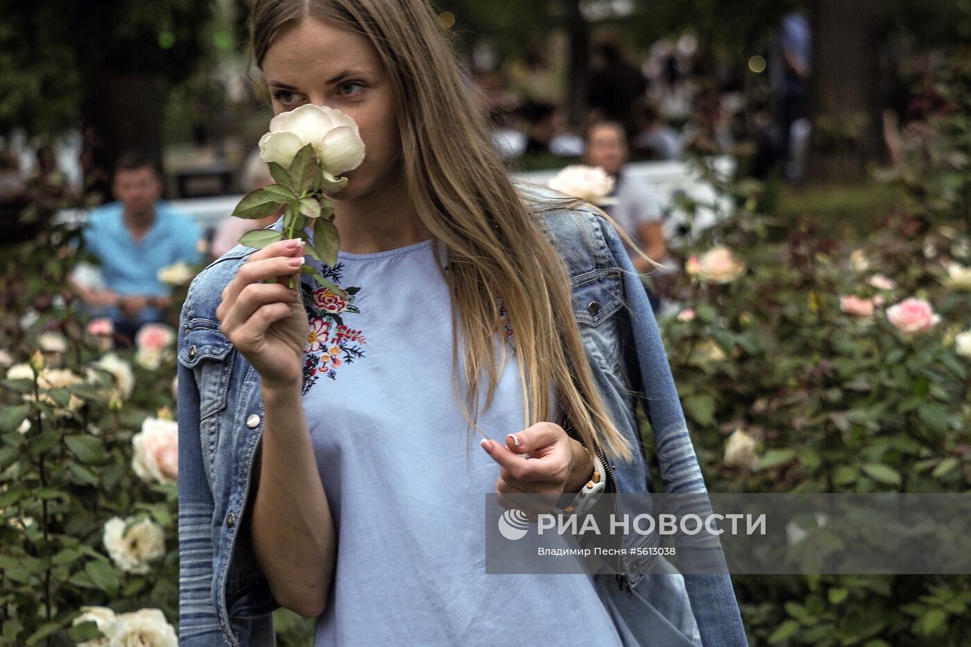 Летний отдых в Москве