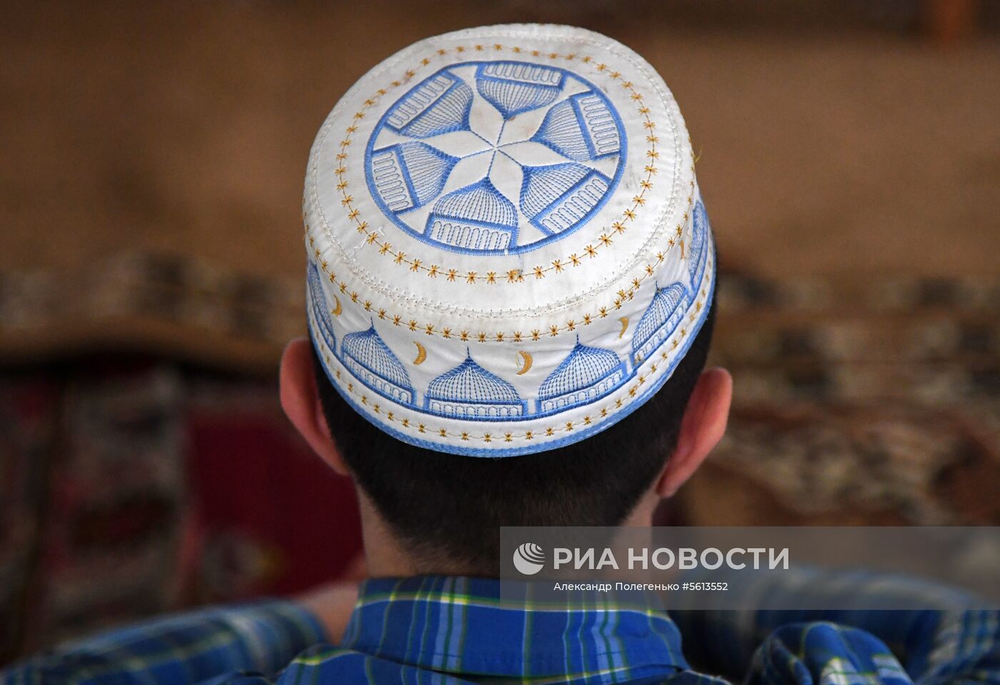 Празднование Курбан-Байрама в городах России