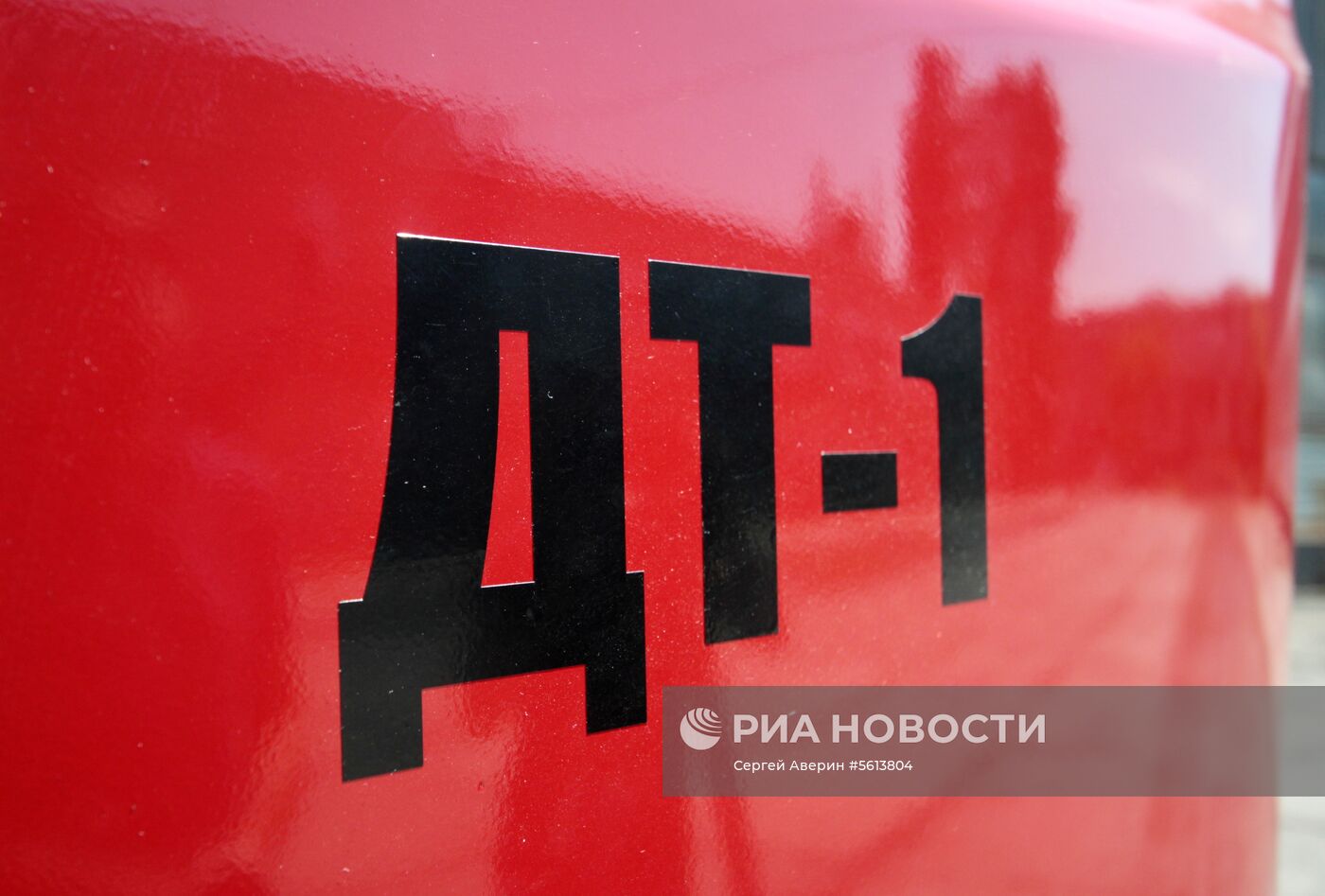 Первый трамвай производства ДНР представили в Донецке