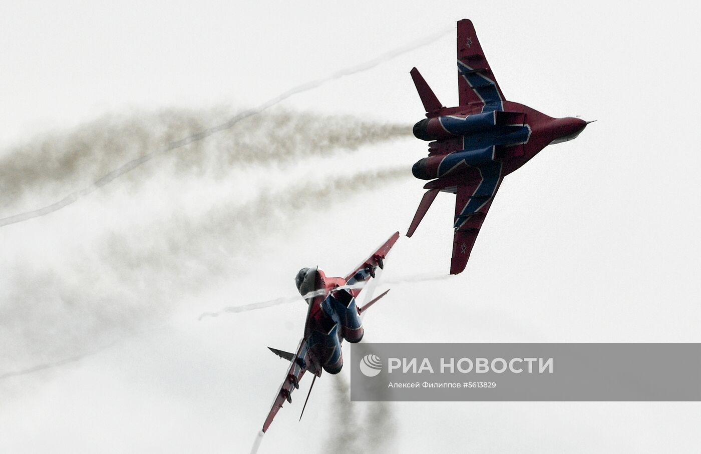 IV Международный военно-технический форум «Армия-2018». День первый 