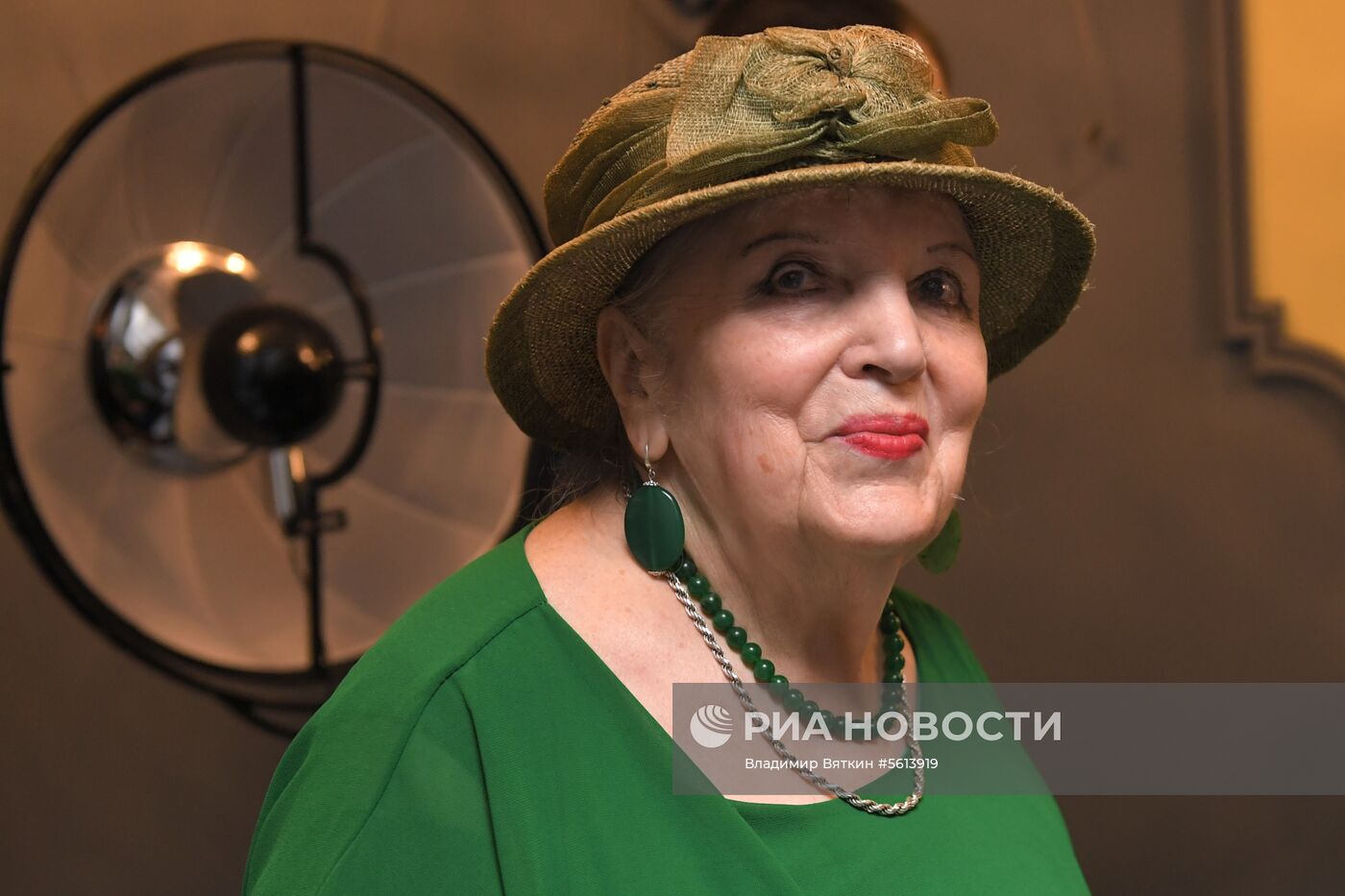 Сбор труппы театра им. Ермоловой