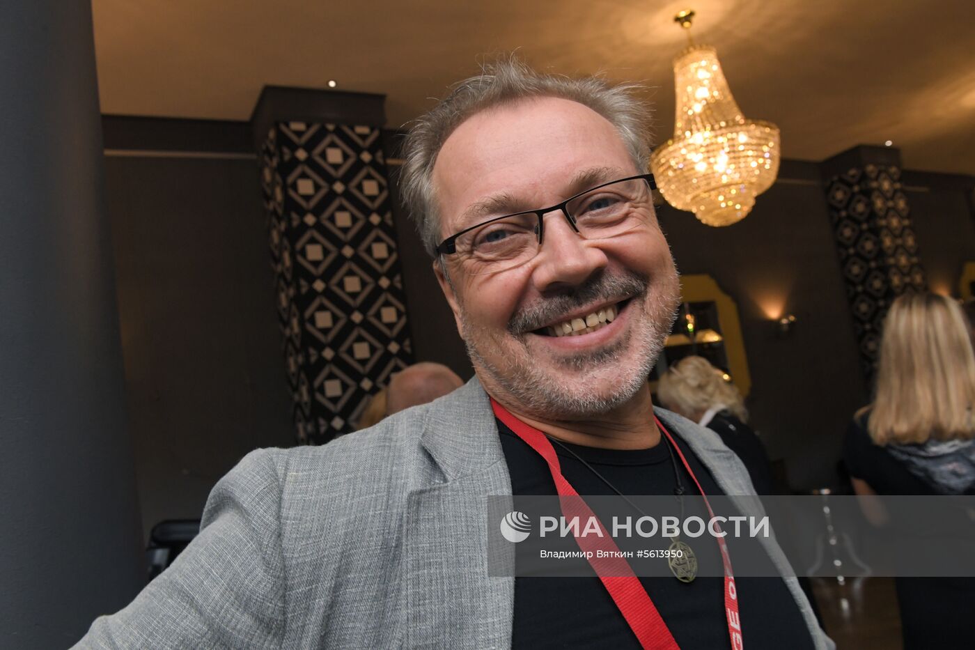 Сбор труппы театра им. Ермоловой