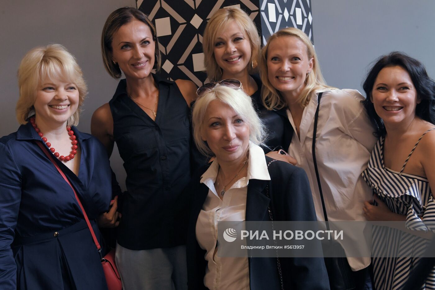 Сбор труппы театра им. Ермоловой