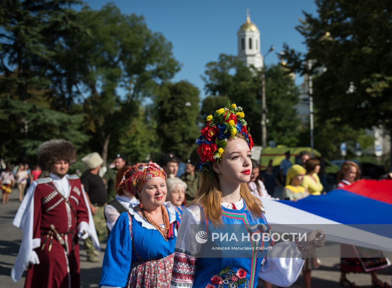 День государственного флага России