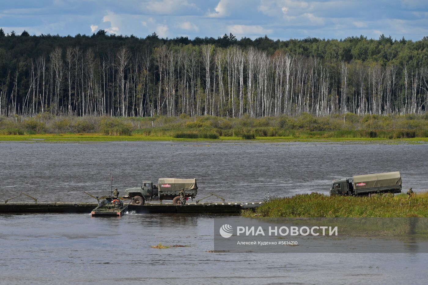 IV Международный военно-технический форум «Армия-2018». День второй