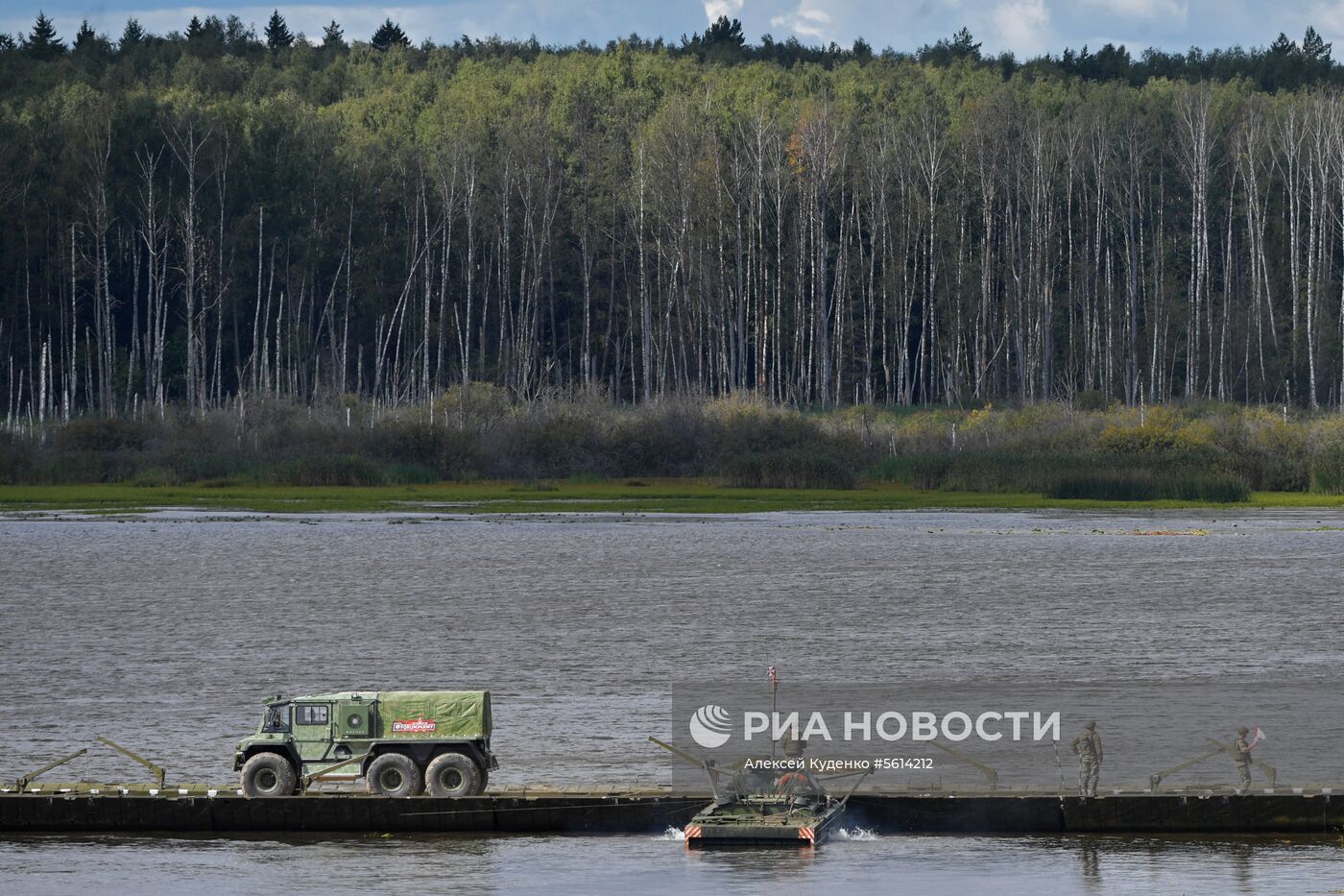 IV Международный военно-технический форум «Армия-2018». День второй