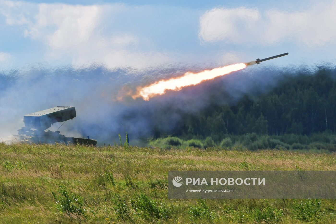 IV Международный военно-технический форум «Армия-2018». День второй