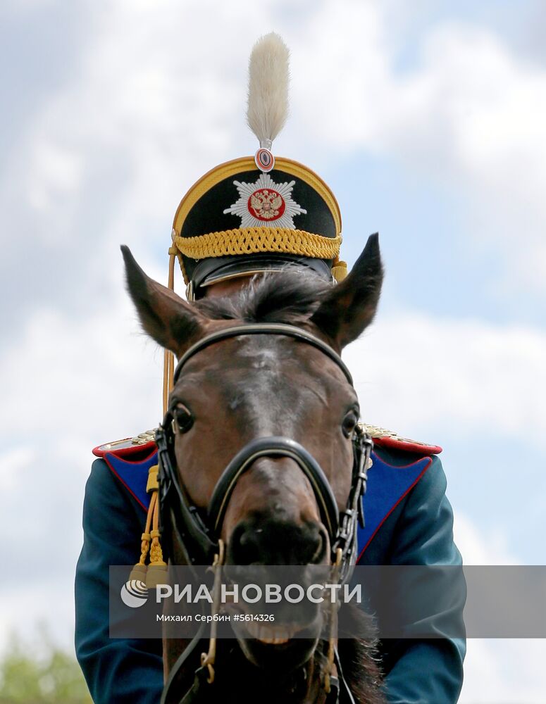 Празднование Дня государственного флага России