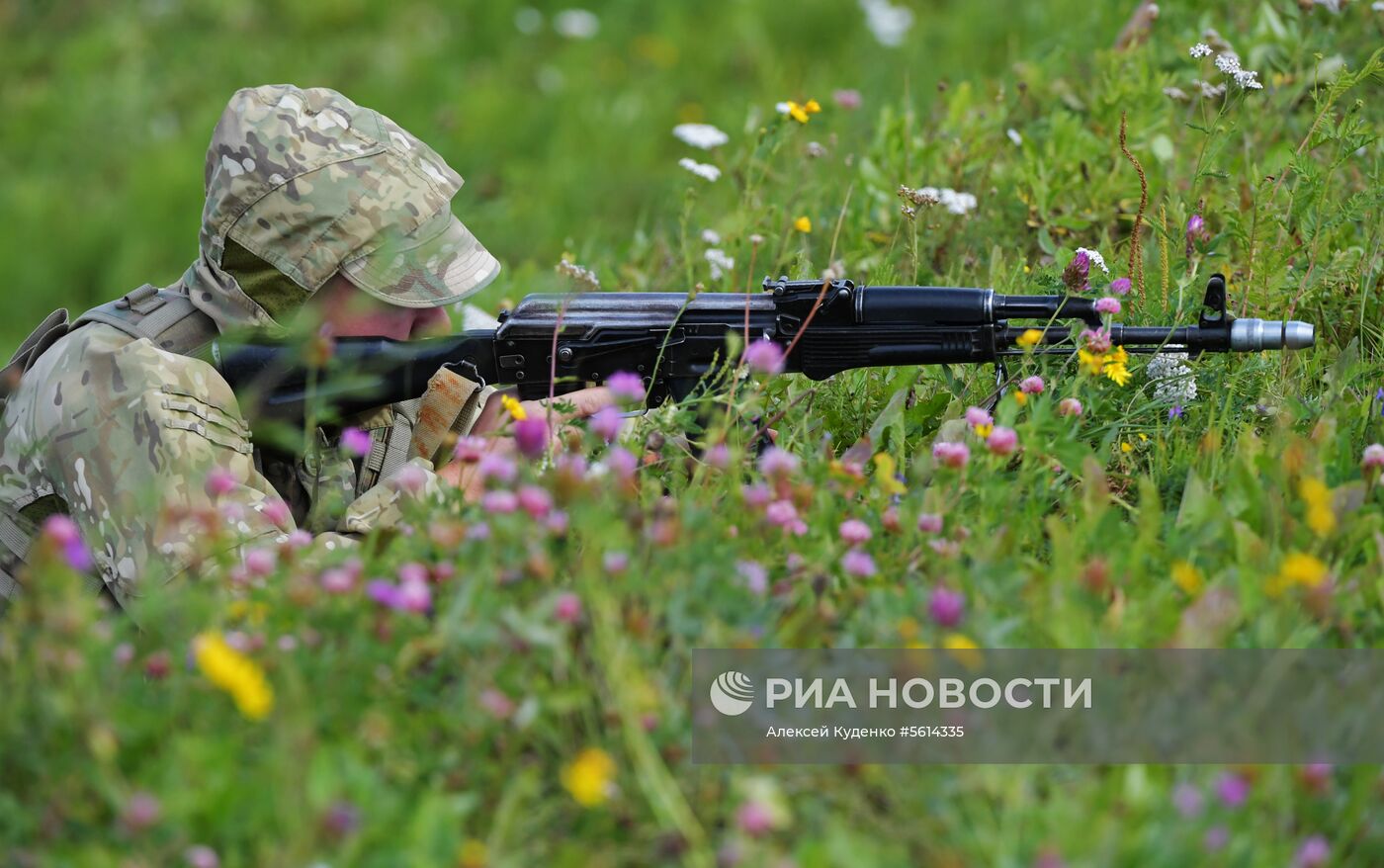 IV Международный военно-технический форум «Армия-2018». День второй