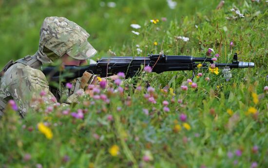 IV Международный военно-технический форум «Армия-2018». День второй