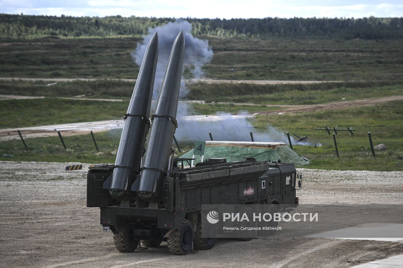 IV Международный военно-технический форум "Армия-2018". День второй