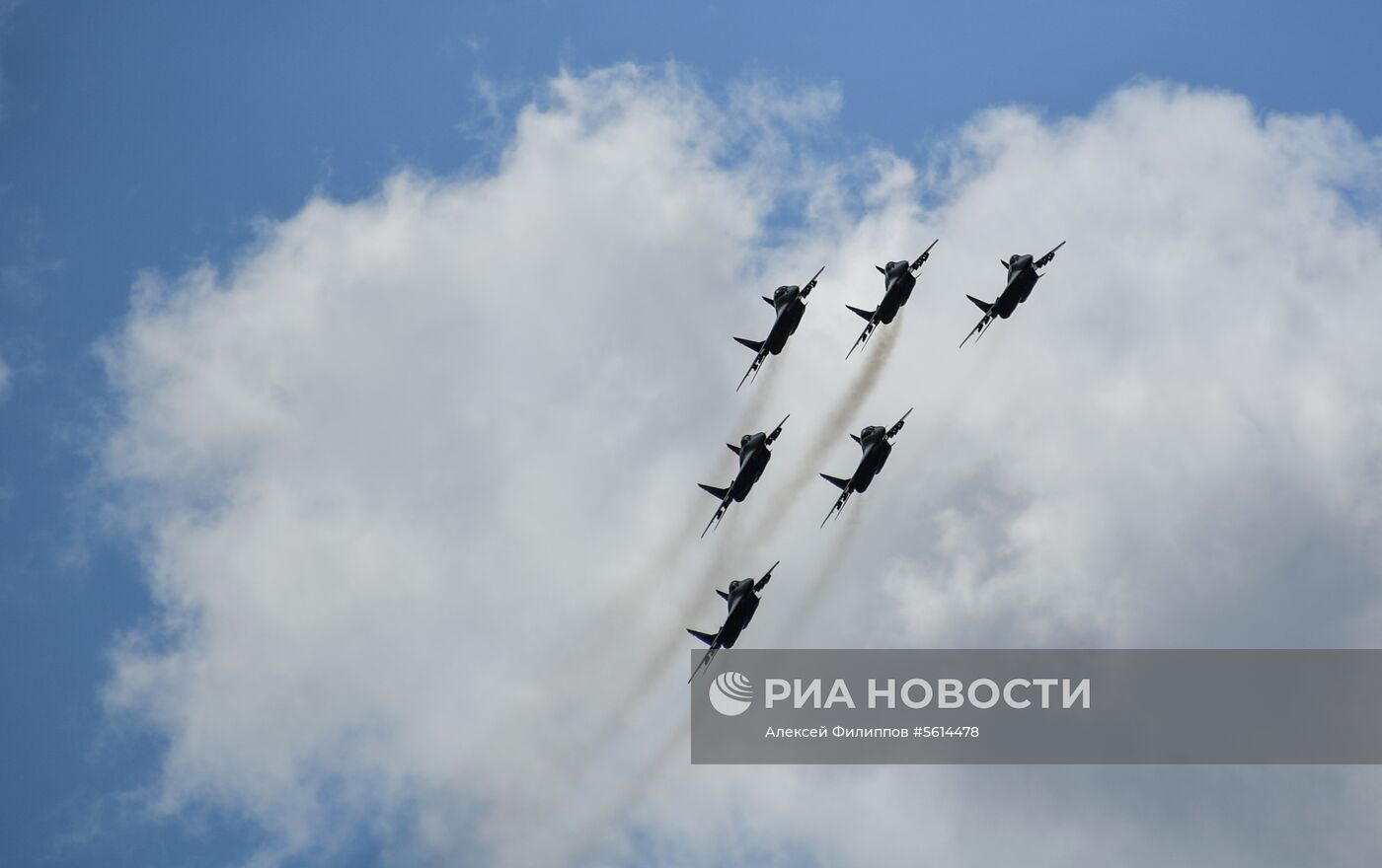 IV Международный военно-технический форум «Армия-2018». День второй