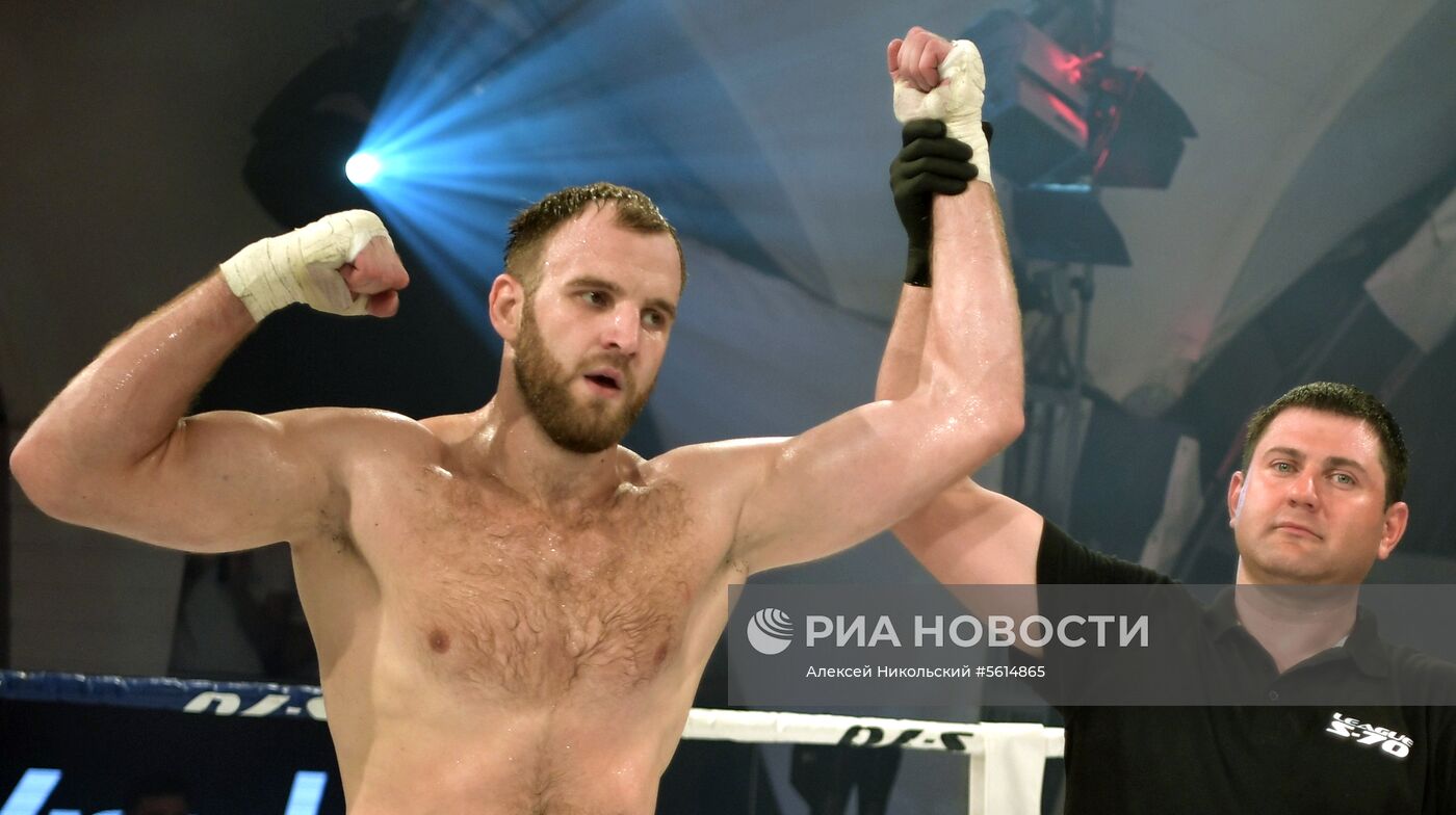 Президент РФ В. Путин посетил международный турнир по боевому самбо