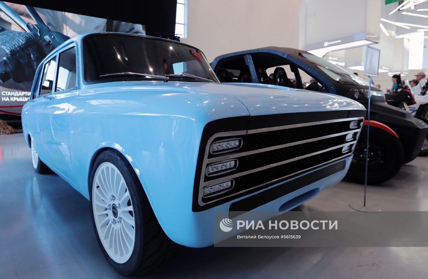 IV Международный военно-технический форум «Армия-2018». День четвертый 