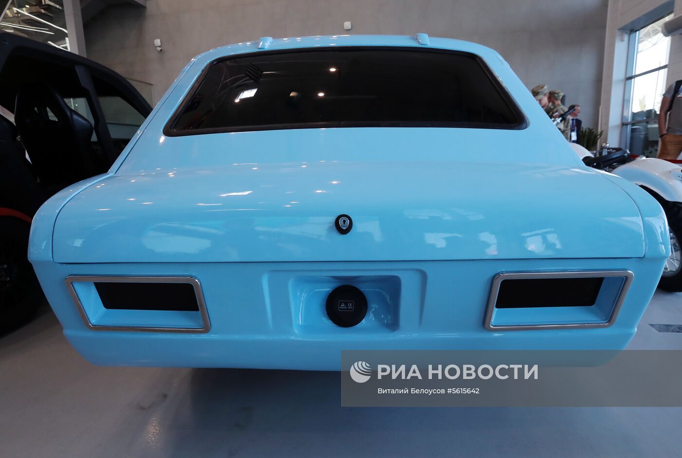 IV Международный военно-технический форум «Армия-2018». День четвертый 