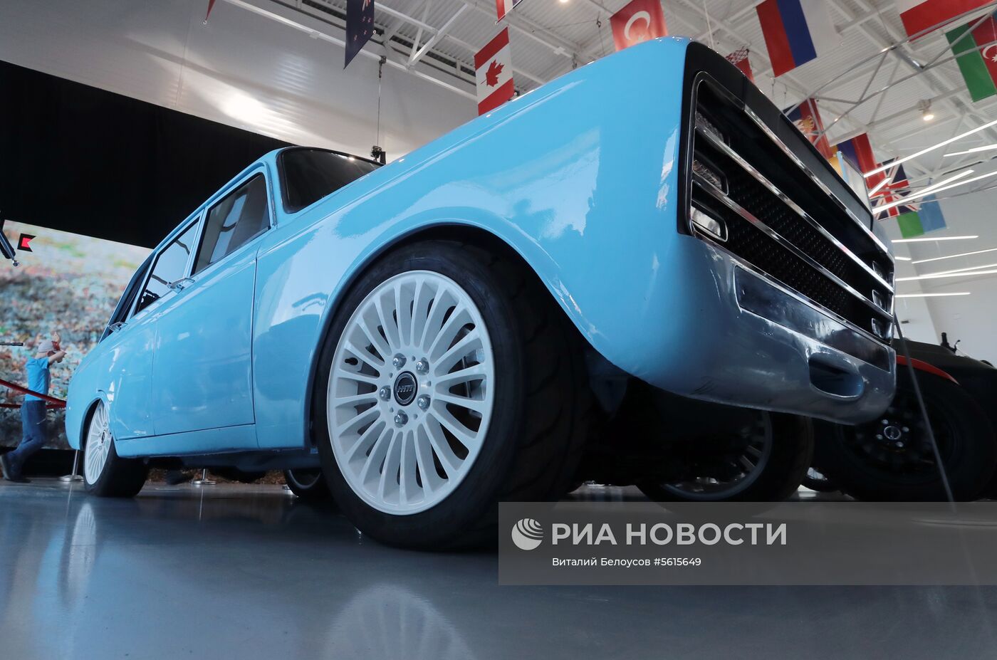 IV Международный военно-технический форум «Армия-2018». День четвертый 