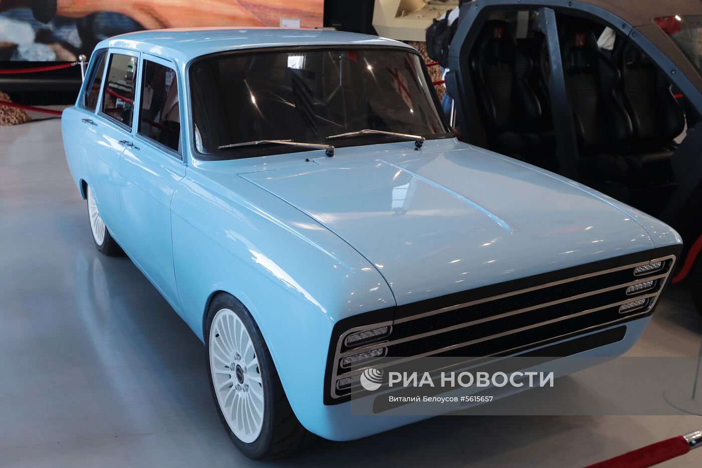 IV Международный военно-технический форум «Армия-2018». День четвертый 