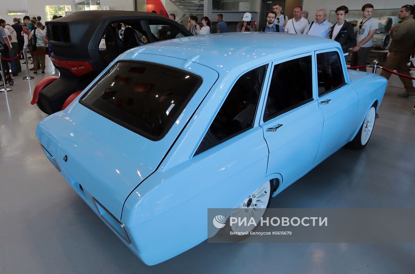 IV Международный военно-технический форум «Армия-2018». День четвертый 