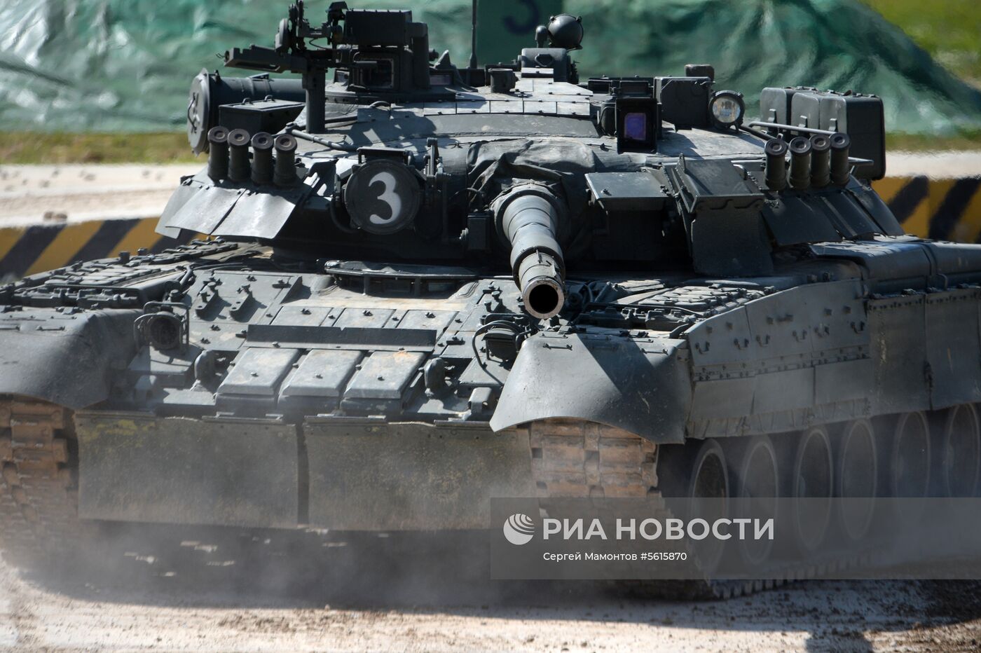 IV Международный военно-технический форум «Армия-2018». День четвертый 