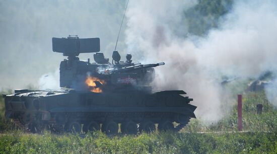 IV Международный военно-технический форум «Армия-2018». День четвертый 