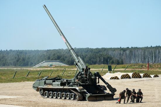 IV Международный военно-технический форум «Армия-2018». День четвертый 