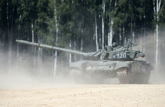 IV Международный военно-технический форум «Армия-2018». День четвертый 