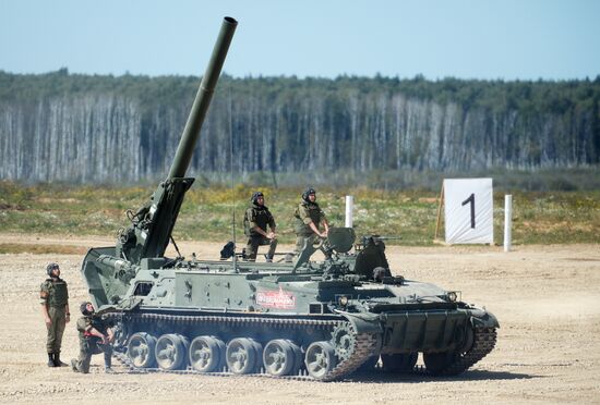 IV Международный военно-технический форум «Армия-2018». День четвертый 