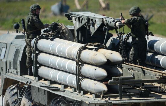 IV Международный военно-технический форум «Армия-2018». День четвертый 