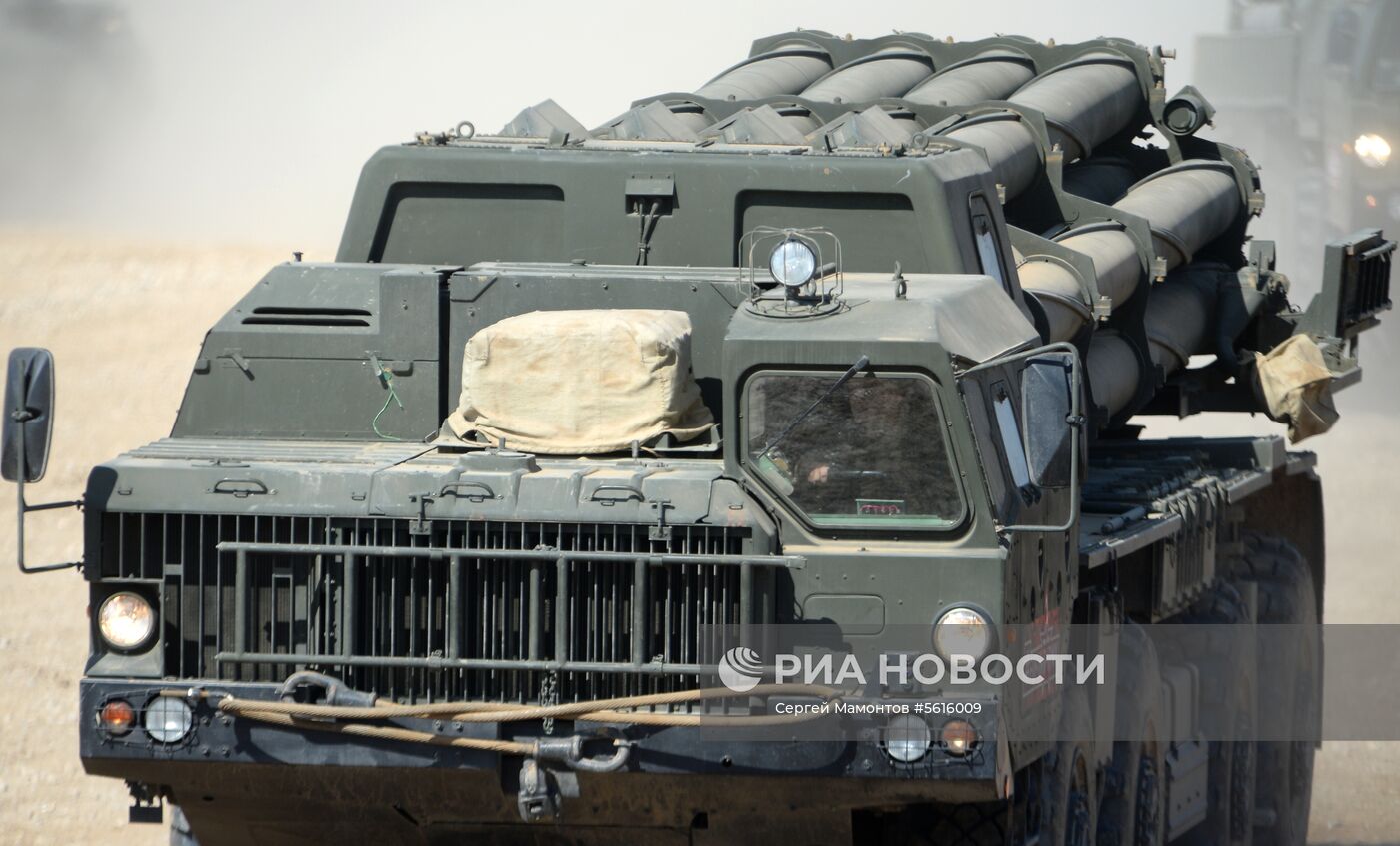 IV Международный военно-технический форум «Армия-2018». День четвертый 