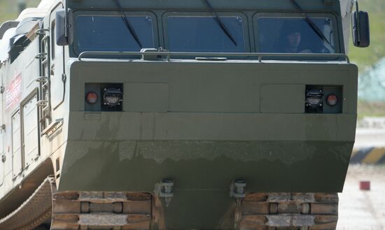 IV Международный военно-технический форум «Армия-2018». День четвертый 