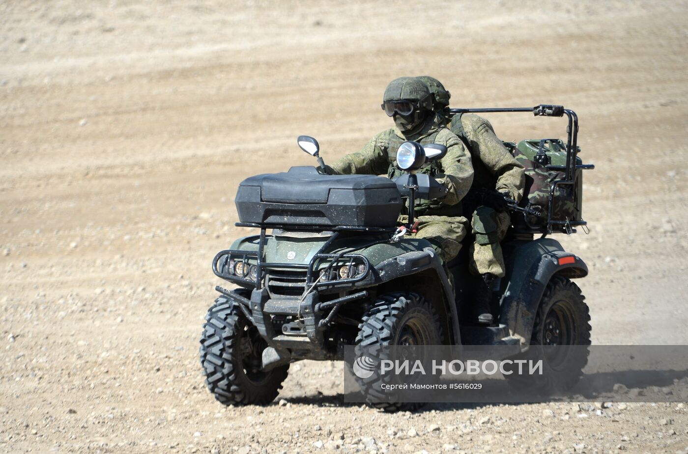 IV Международный военно-технический форум «Армия-2018». День четвертый 