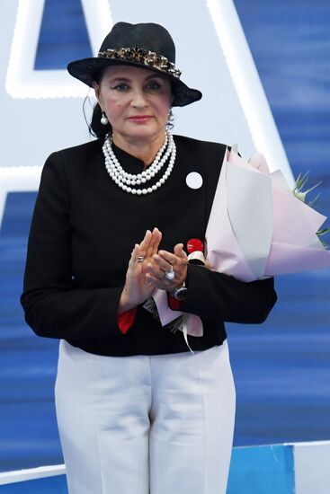 Художественная гимнастика. Этап Кубка вызова. Первый день