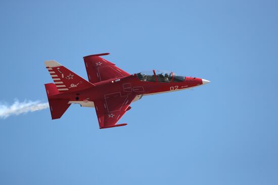 IV Международный военно-технический форум «Армия-2018». День четвертый 