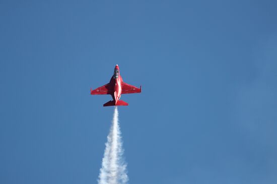 IV Международный военно-технический форум «Армия-2018». День четвертый 