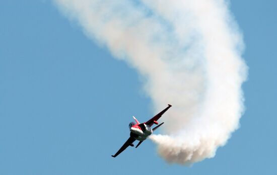 IV Международный военно-технический форум «Армия-2018». День четвертый 