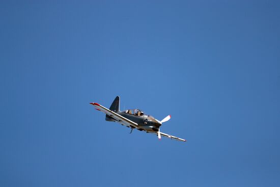 IV Международный военно-технический форум «Армия-2018». День четвертый 