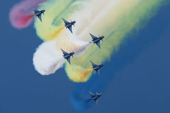 IV Международный военно-технический форум «Армия-2018». День четвертый 