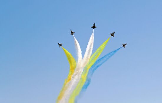 IV Международный военно-технический форум «Армия-2018». День четвертый 