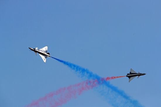 IV Международный военно-технический форум «Армия-2018». День четвертый 