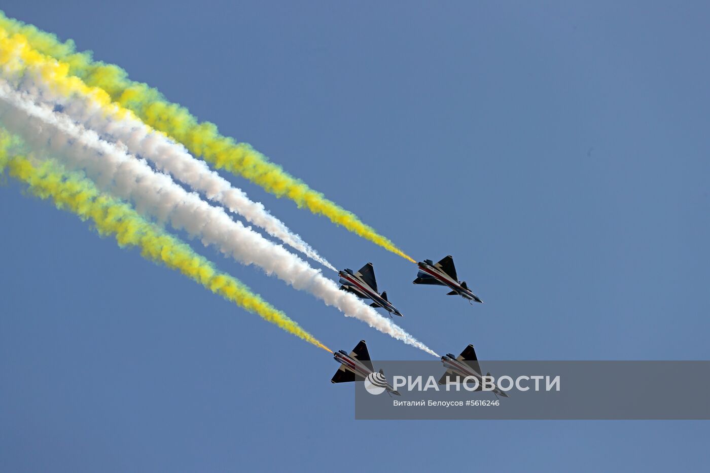 IV Международный военно-технический форум «Армия-2018». День четвертый 