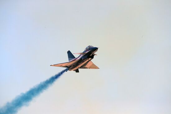 IV Международный военно-технический форум «Армия-2018». День четвертый 