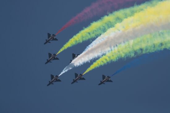 IV Международный военно-технический форум «Армия-2018». День четвертый 