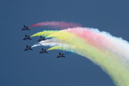 IV Международный военно-технический форум «Армия-2018». День четвертый 