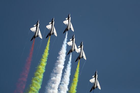 IV Международный военно-технический форум «Армия-2018». День четвертый 