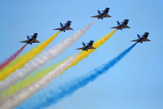 IV Международный военно-технический форум «Армия-2018». День четвертый 