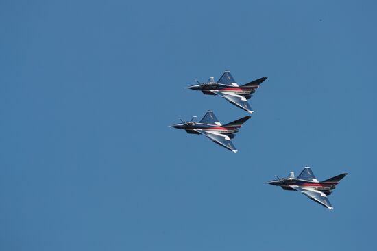 IV Международный военно-технический форум «Армия-2018». День четвертый 