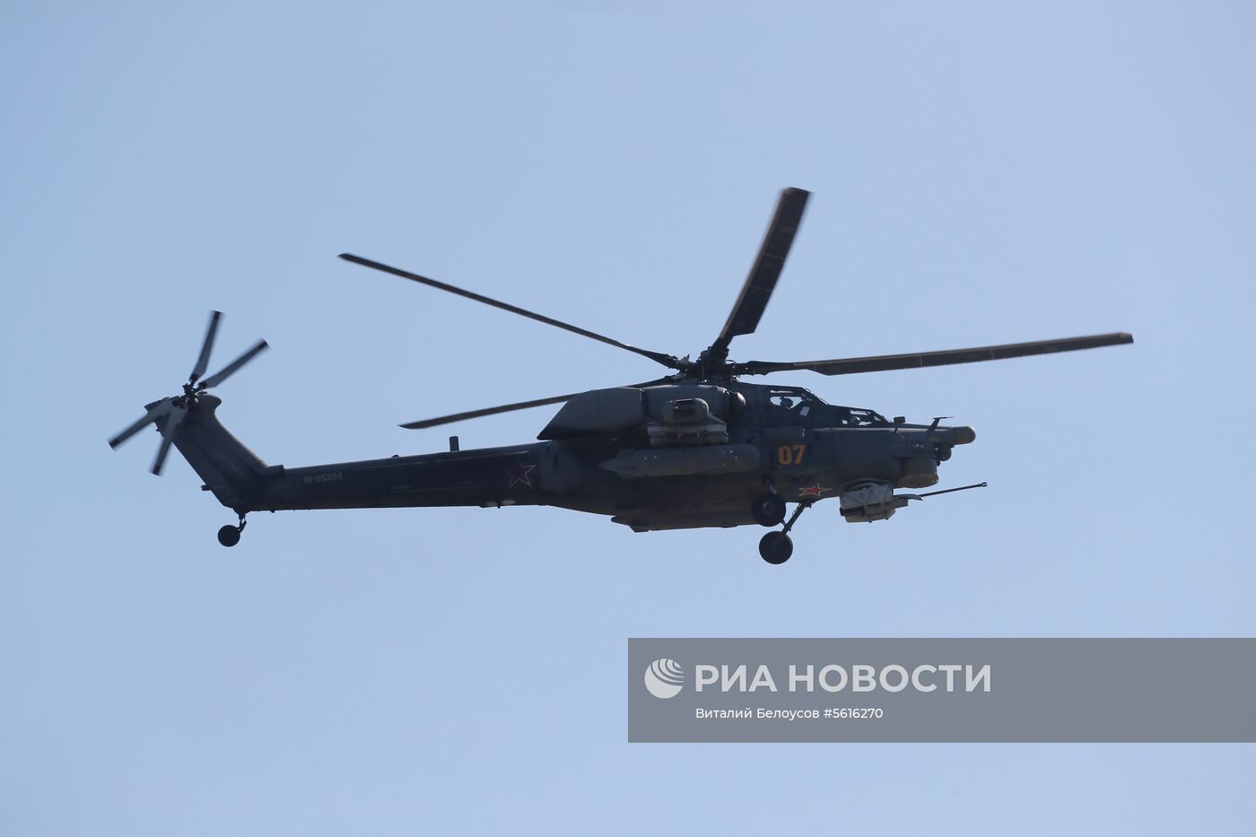 IV Международный военно-технический форум «Армия-2018». День четвертый 