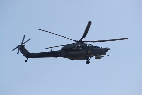 IV Международный военно-технический форум «Армия-2018». День четвертый 