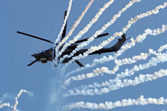 IV Международный военно-технический форум «Армия-2018». День четвертый 